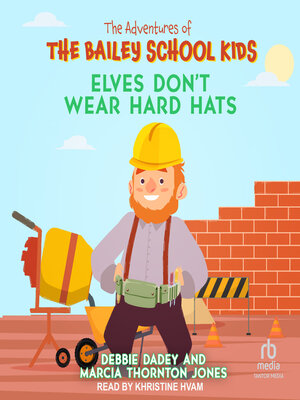 cover image of Elves Don't Wear Hard Hats